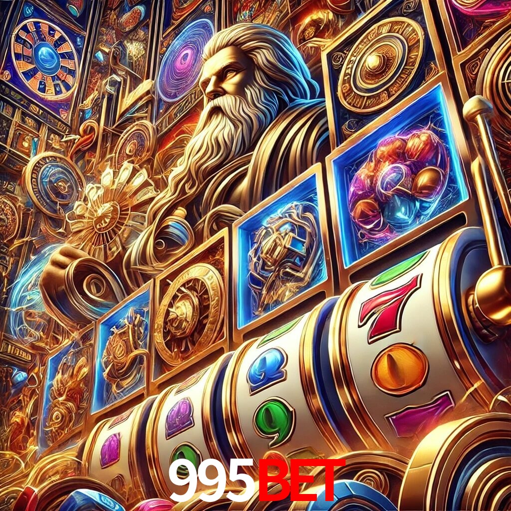 Novos Slots no 995BET