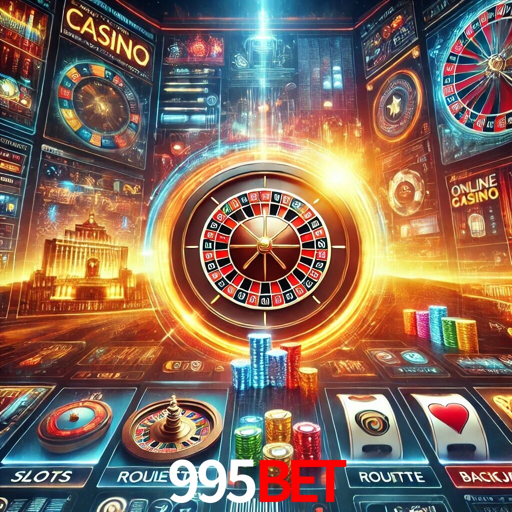 Visão geral dos jogos no 995BET