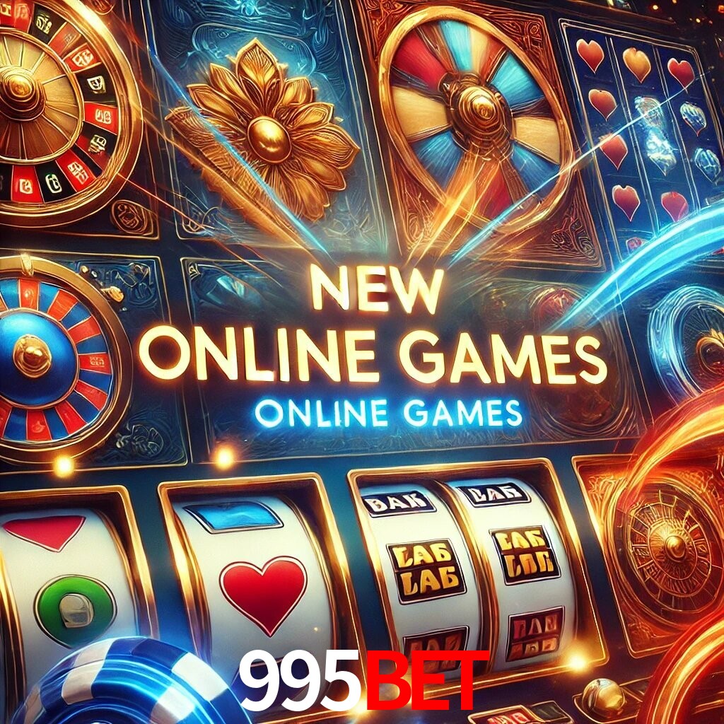 Novos Jogos no 995BET