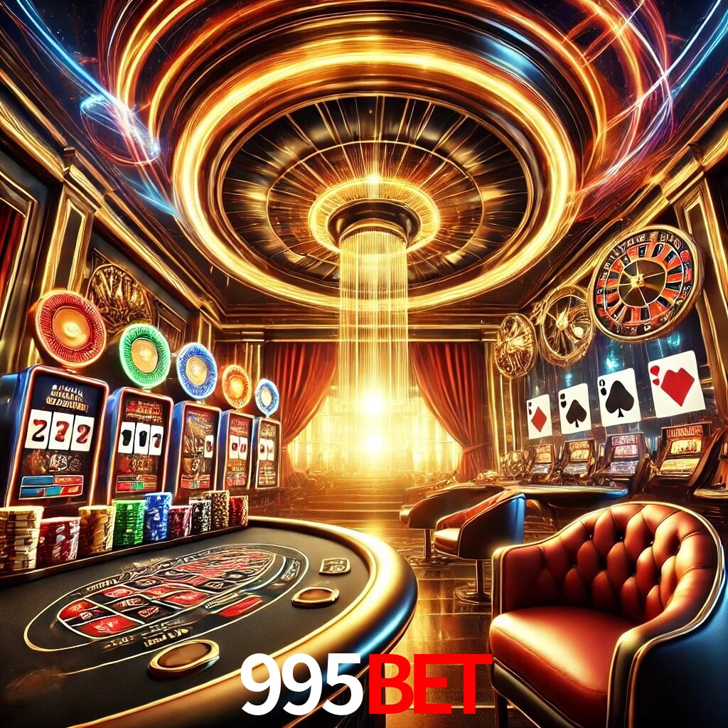 Por Que Escolher o Cassino do 995BET