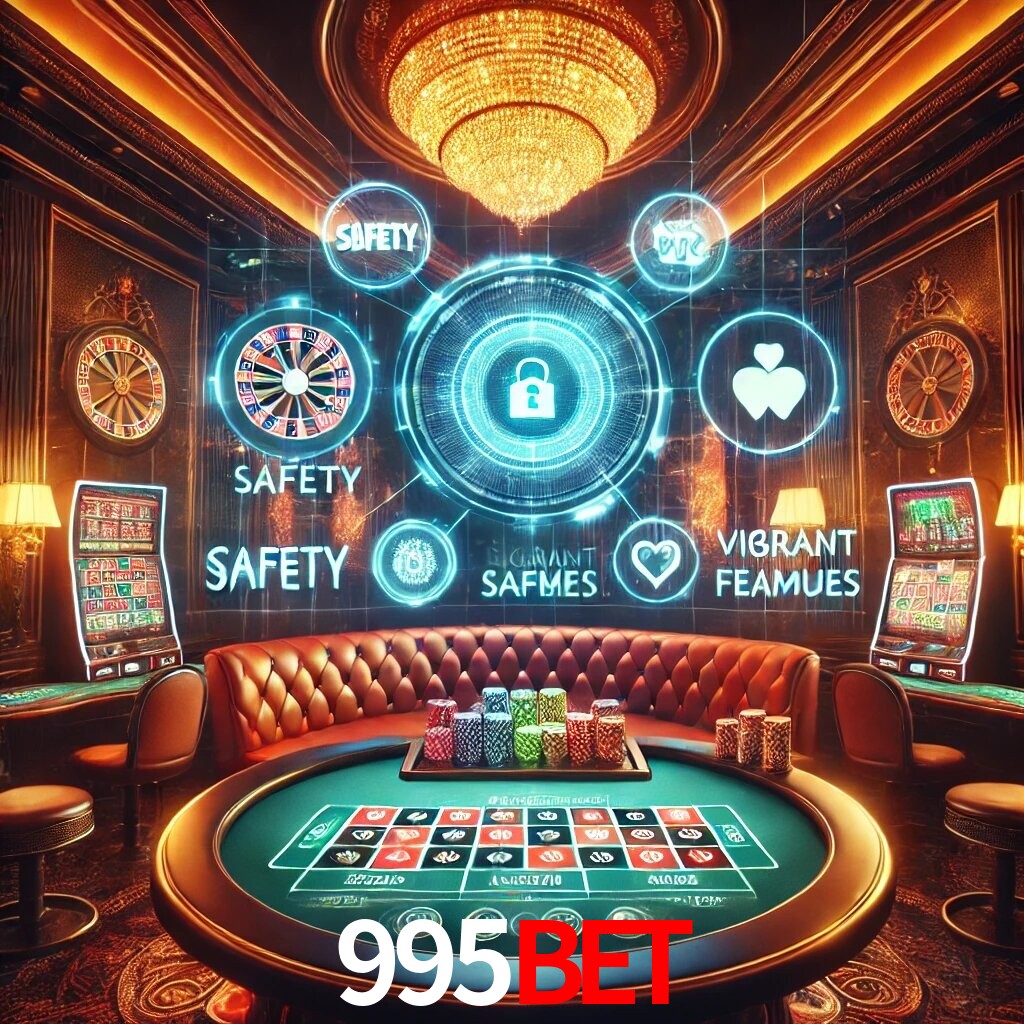 Por Que Jogar no 995BET?