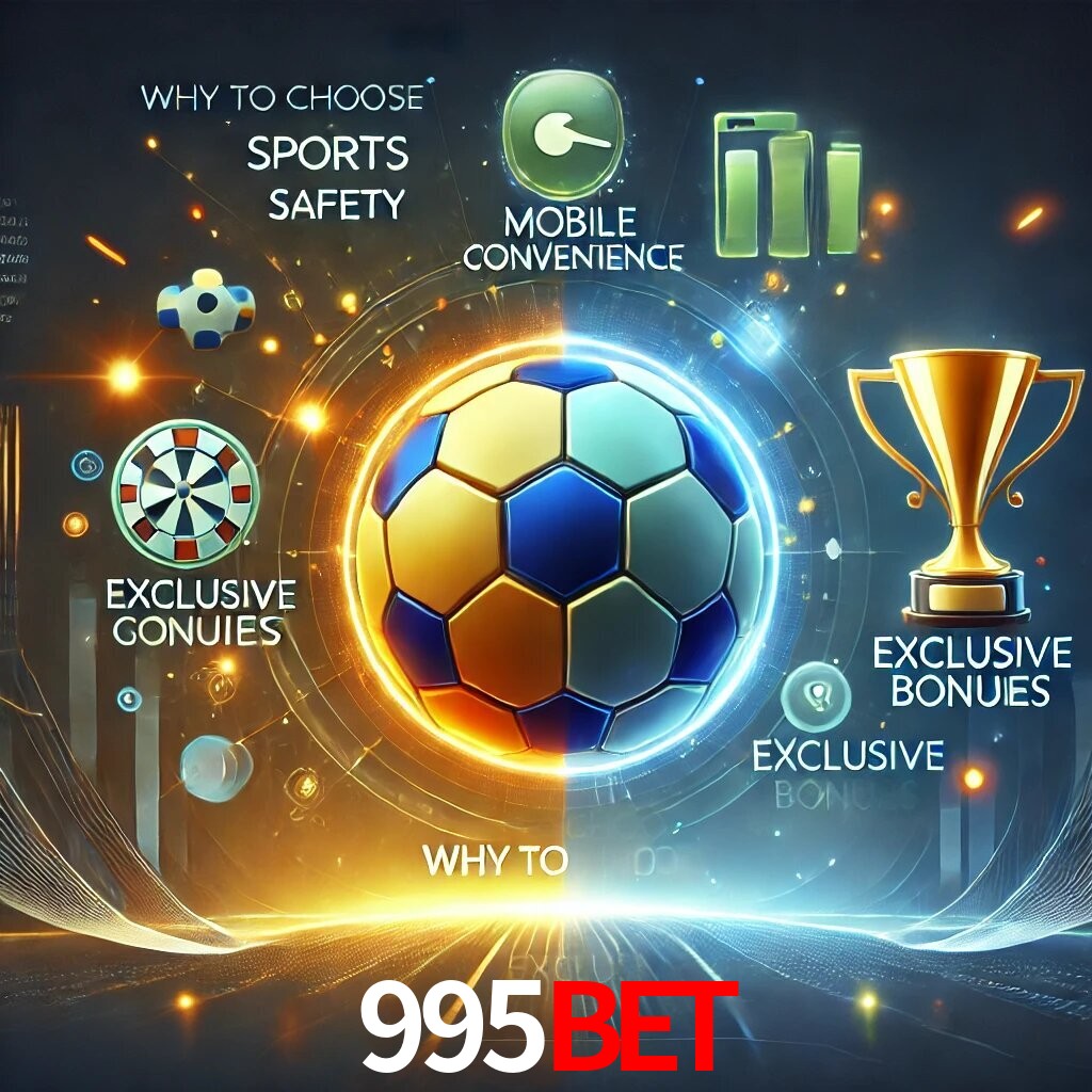 Por Que Escolher o 995BET?