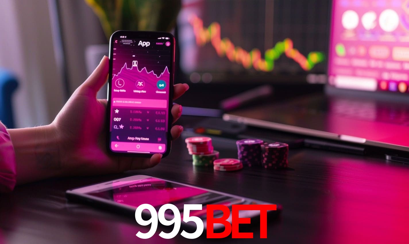 Comparação APP mobile vs versão web da 995bet