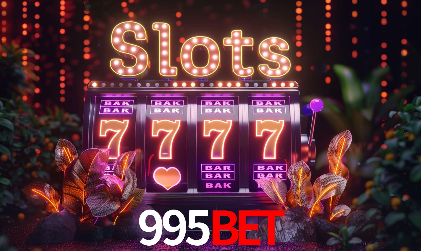 Principais provedores de slots da 995bet - NetEnt, Pragmatic Play, Play'n GO